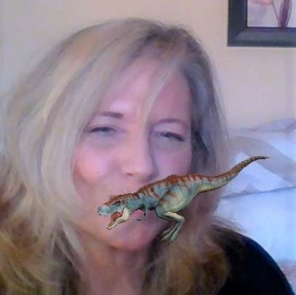 Meet your Posher, Kathy